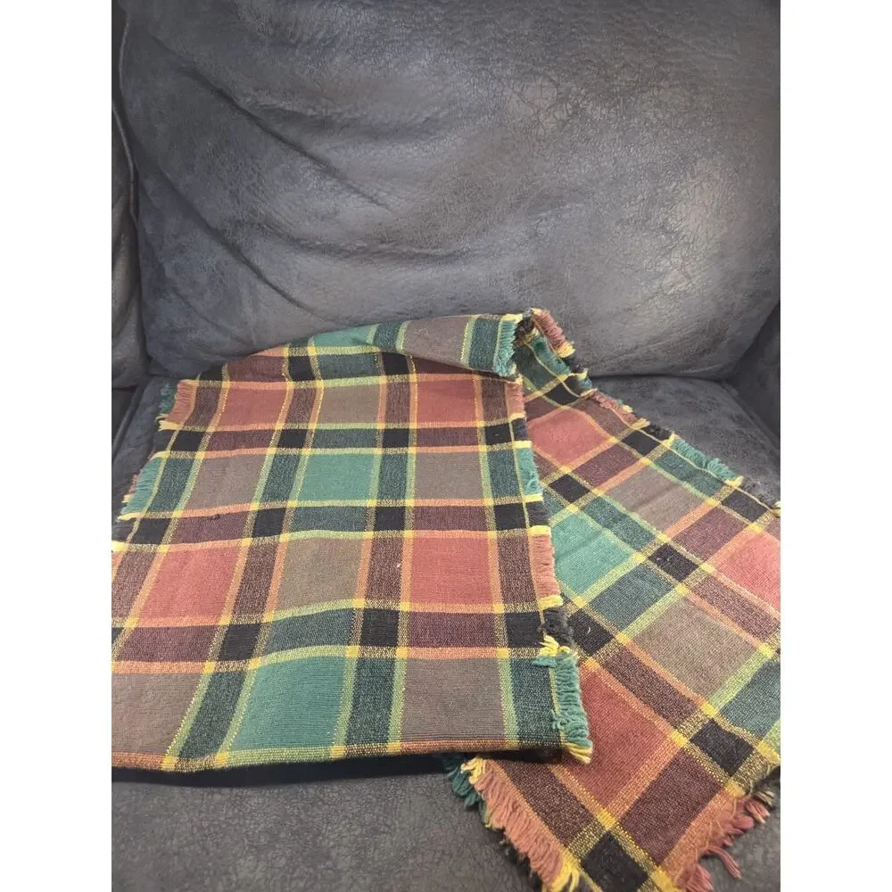 Lot of 5 Table Runners 70-80